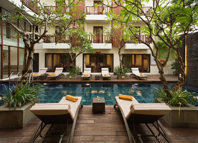 Pool Billede