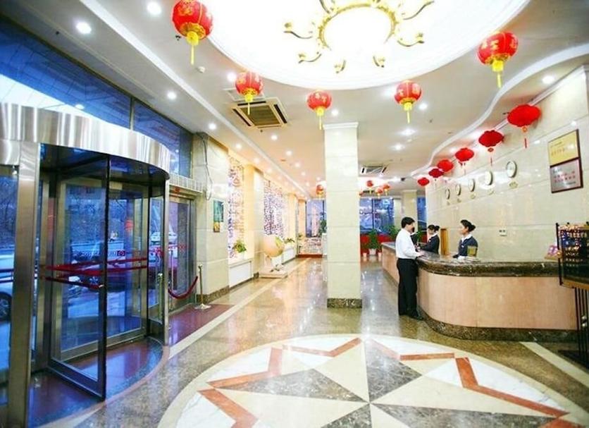 Receptionist Billede