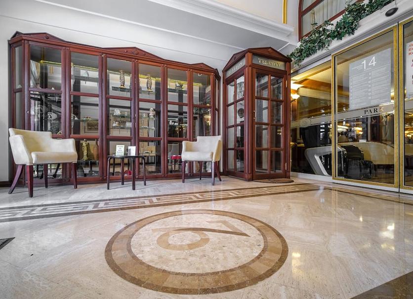 Reception Billede