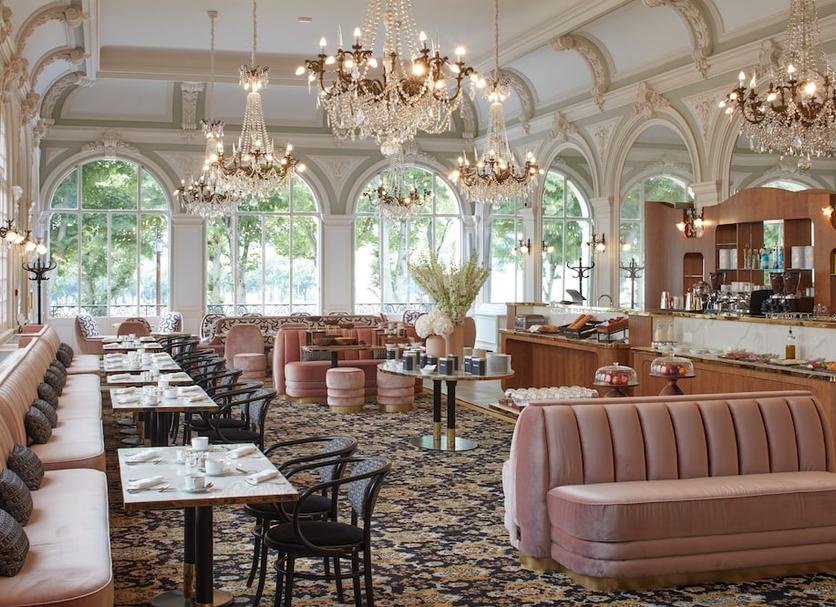 Restaurant Billede