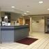 Receptionist