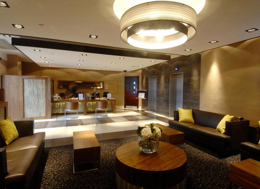 Reception Billede
