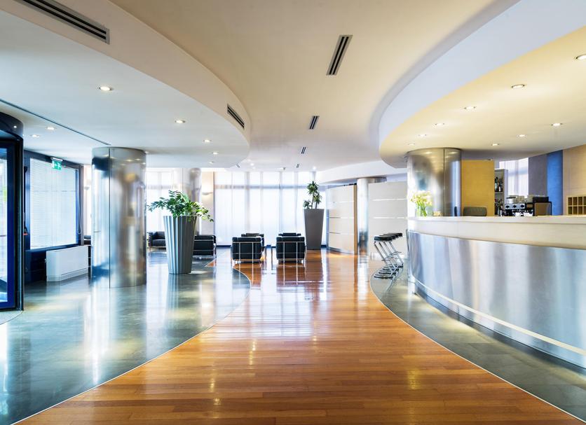 Reception Billede