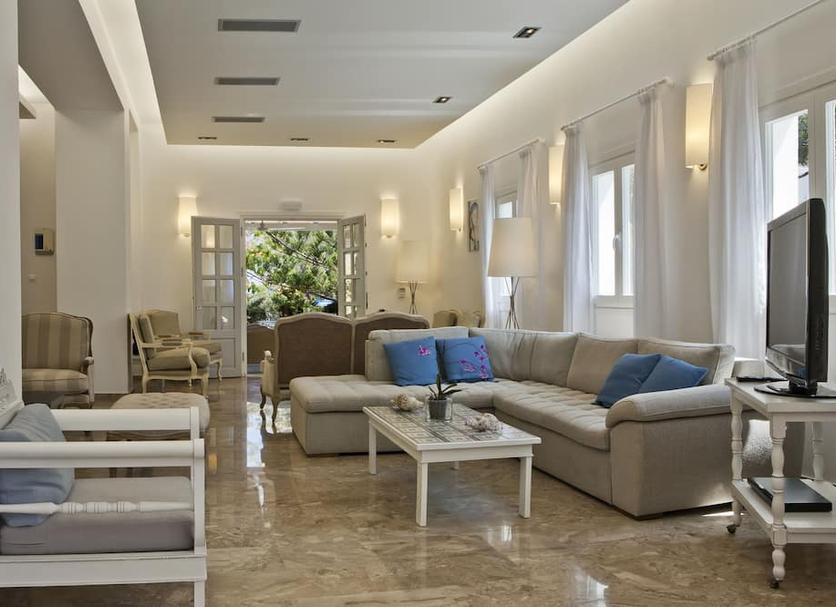 Lounge Billede