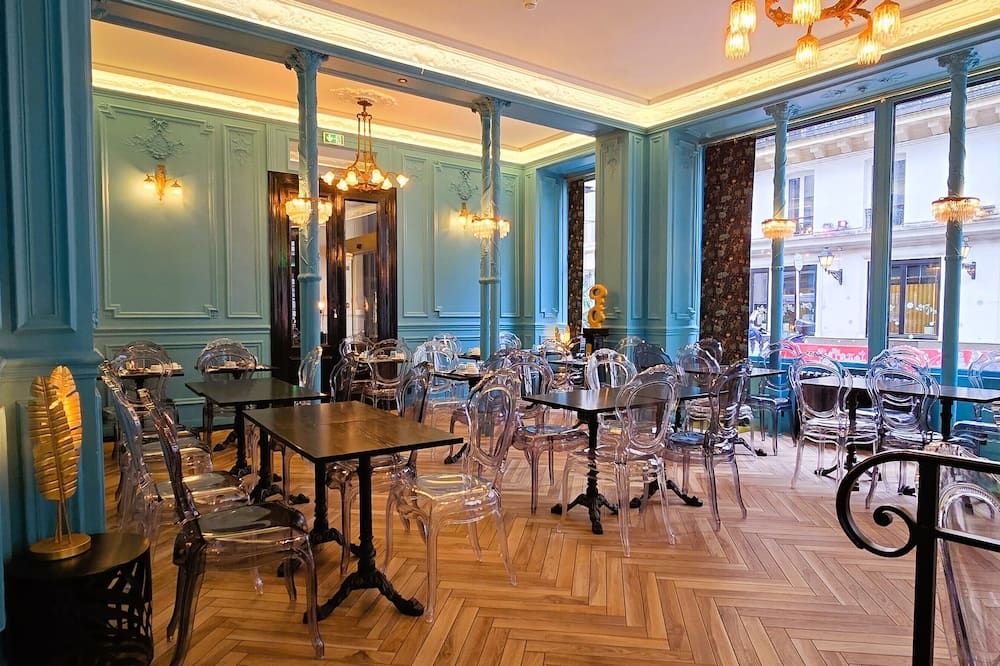 Restaurant Billede