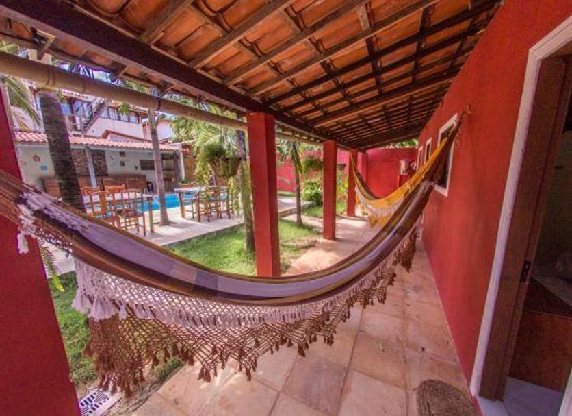 Patio Billede