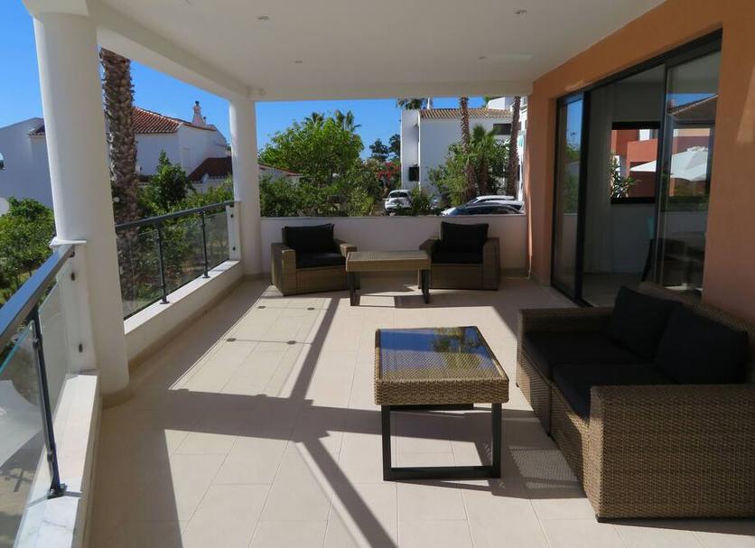 Balkon Billede