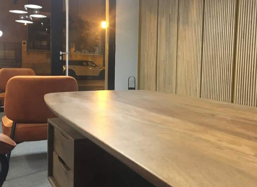 Receptionist Billede