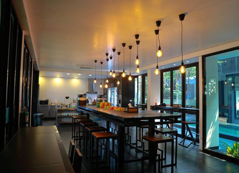Bar Billede