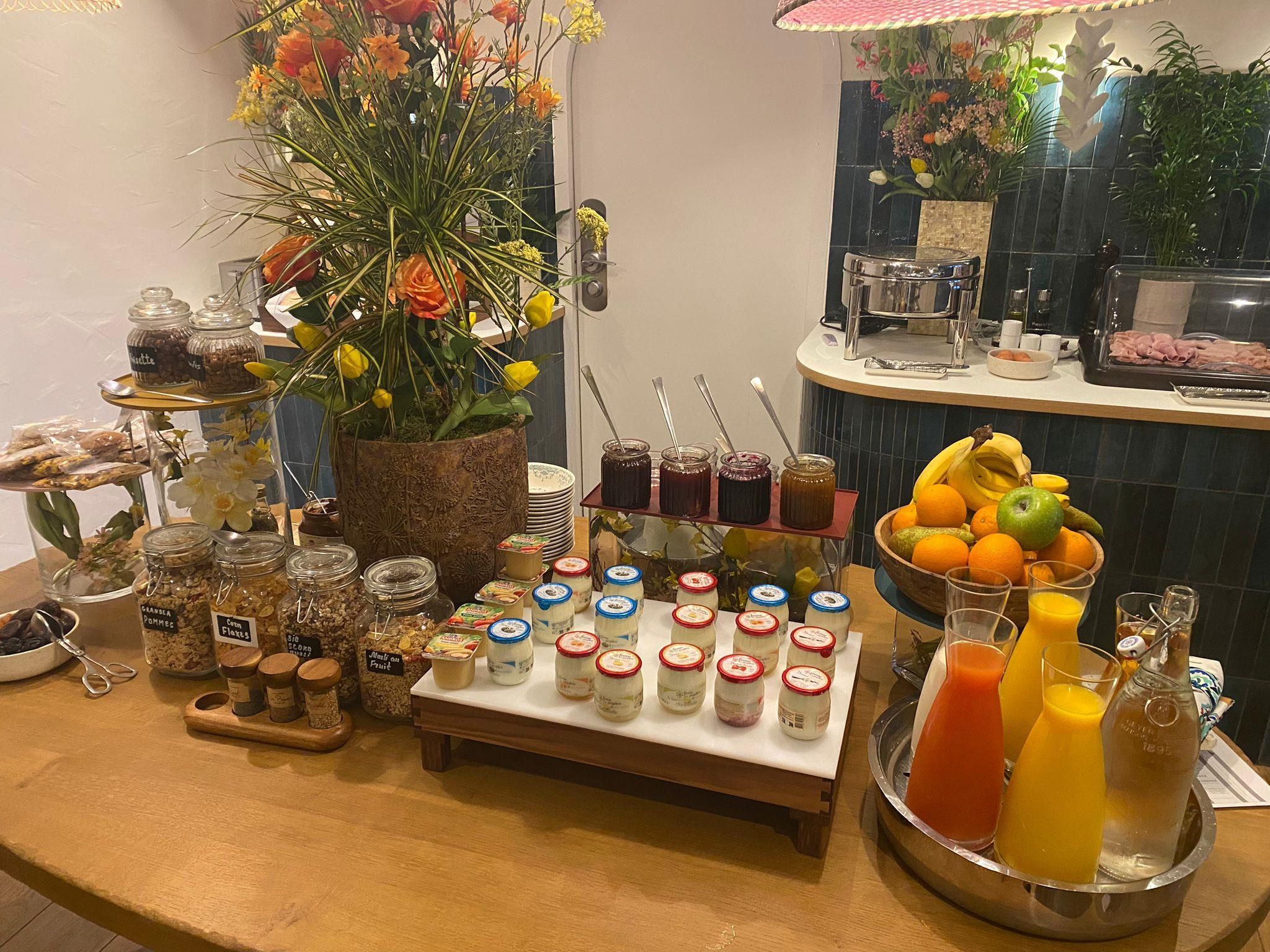 Buffet