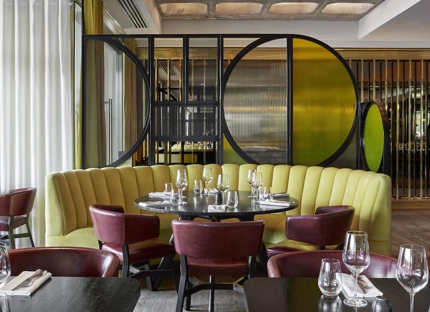 Restaurant Billede