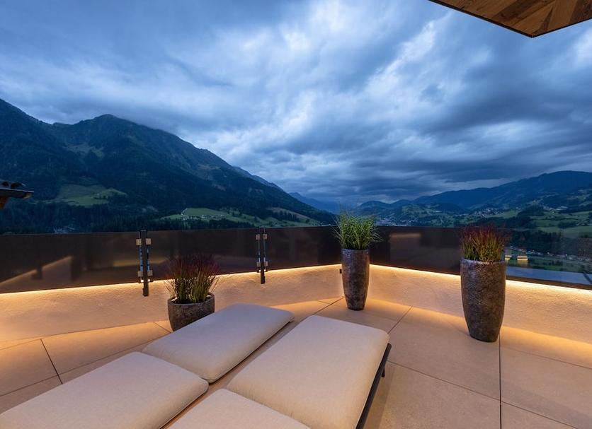 Balkon Billede