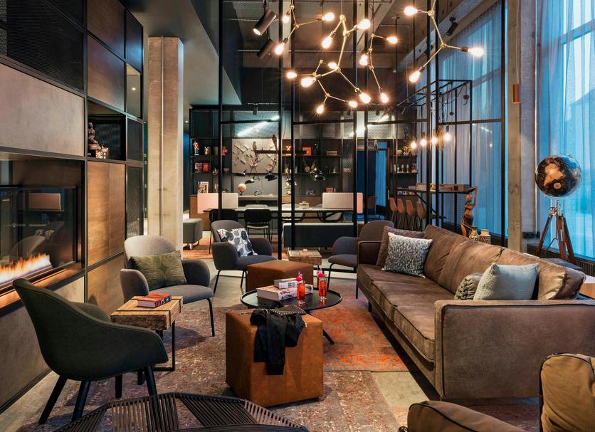Lounge Billede