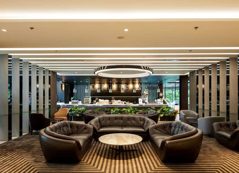 Lounge Billede