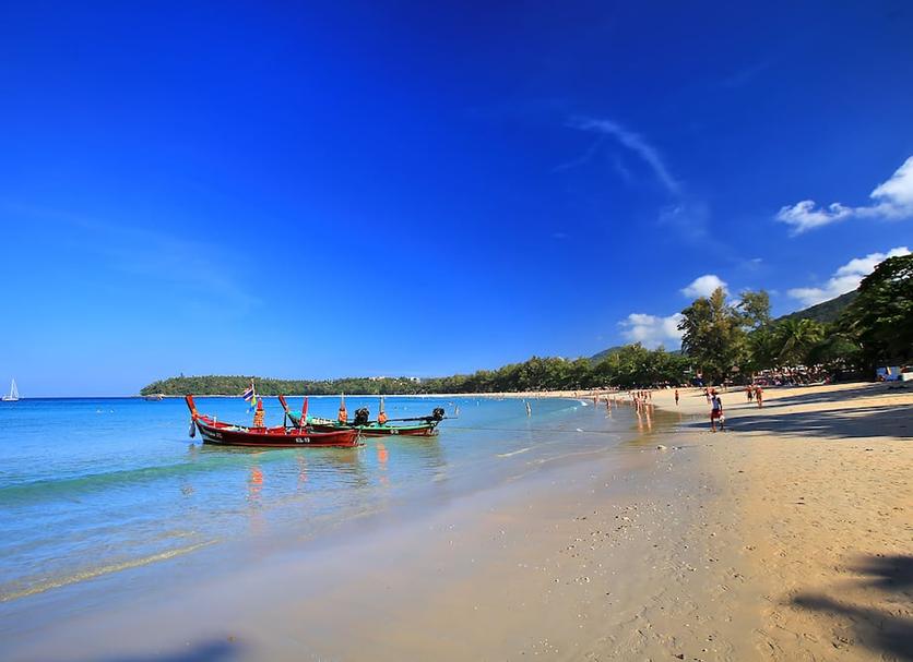 Strand Billede