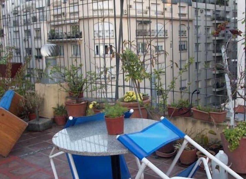 Patio Billede