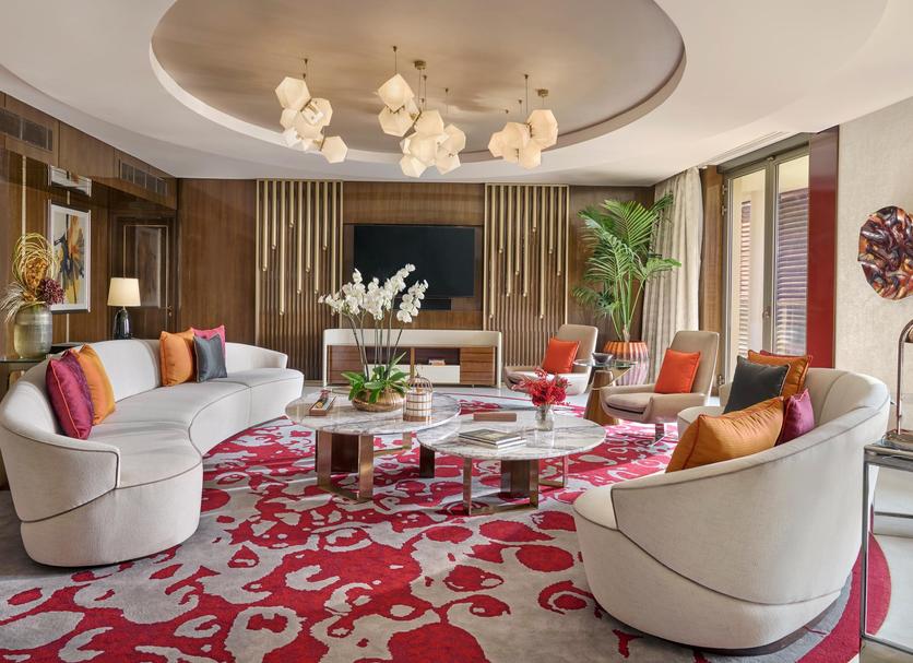 Lounge Billede