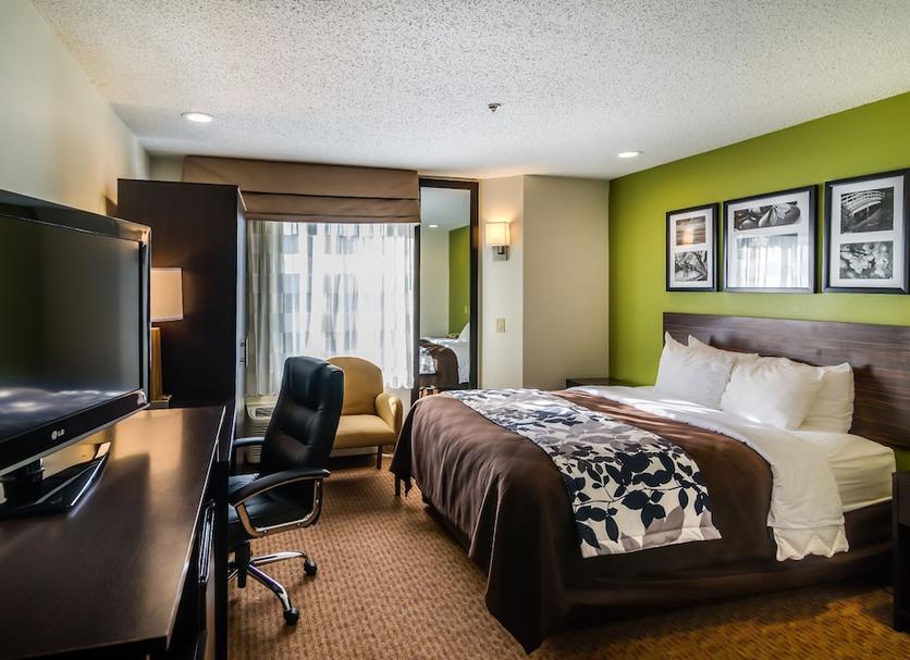 Soveværelse Billede