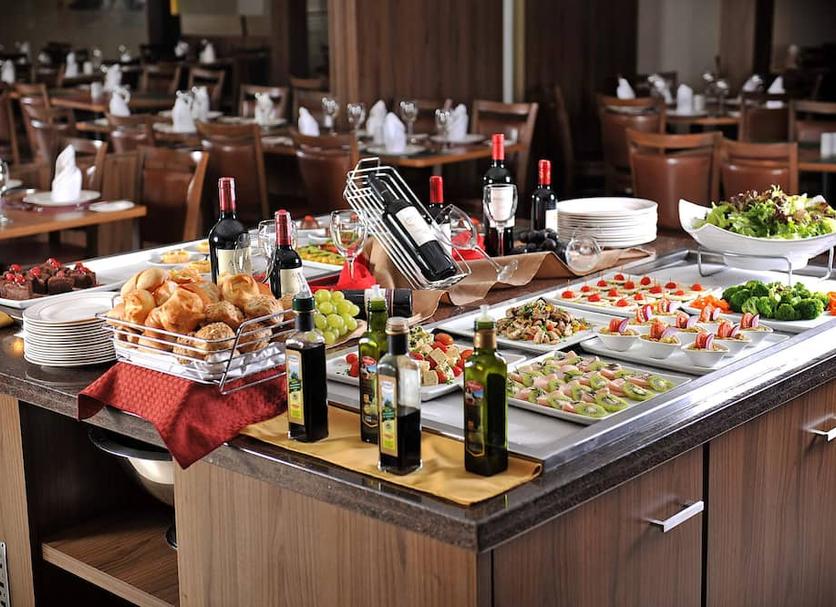 Buffet Billede