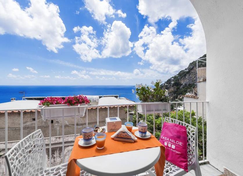 Balkon Billede