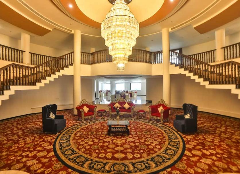 Reception Billede