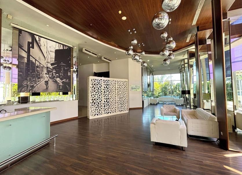 Reception Billede
