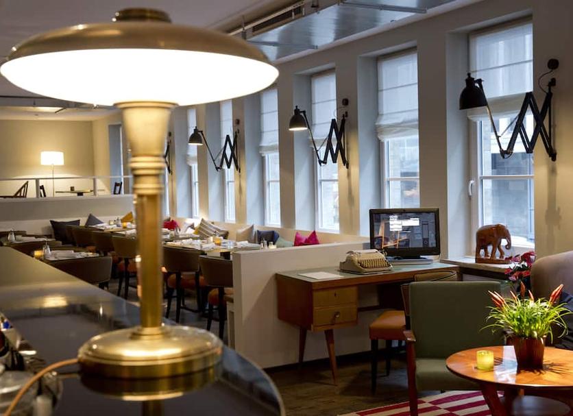 Restaurant Billede