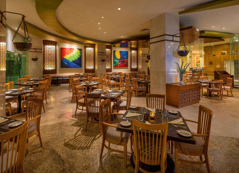 Restaurant Billede