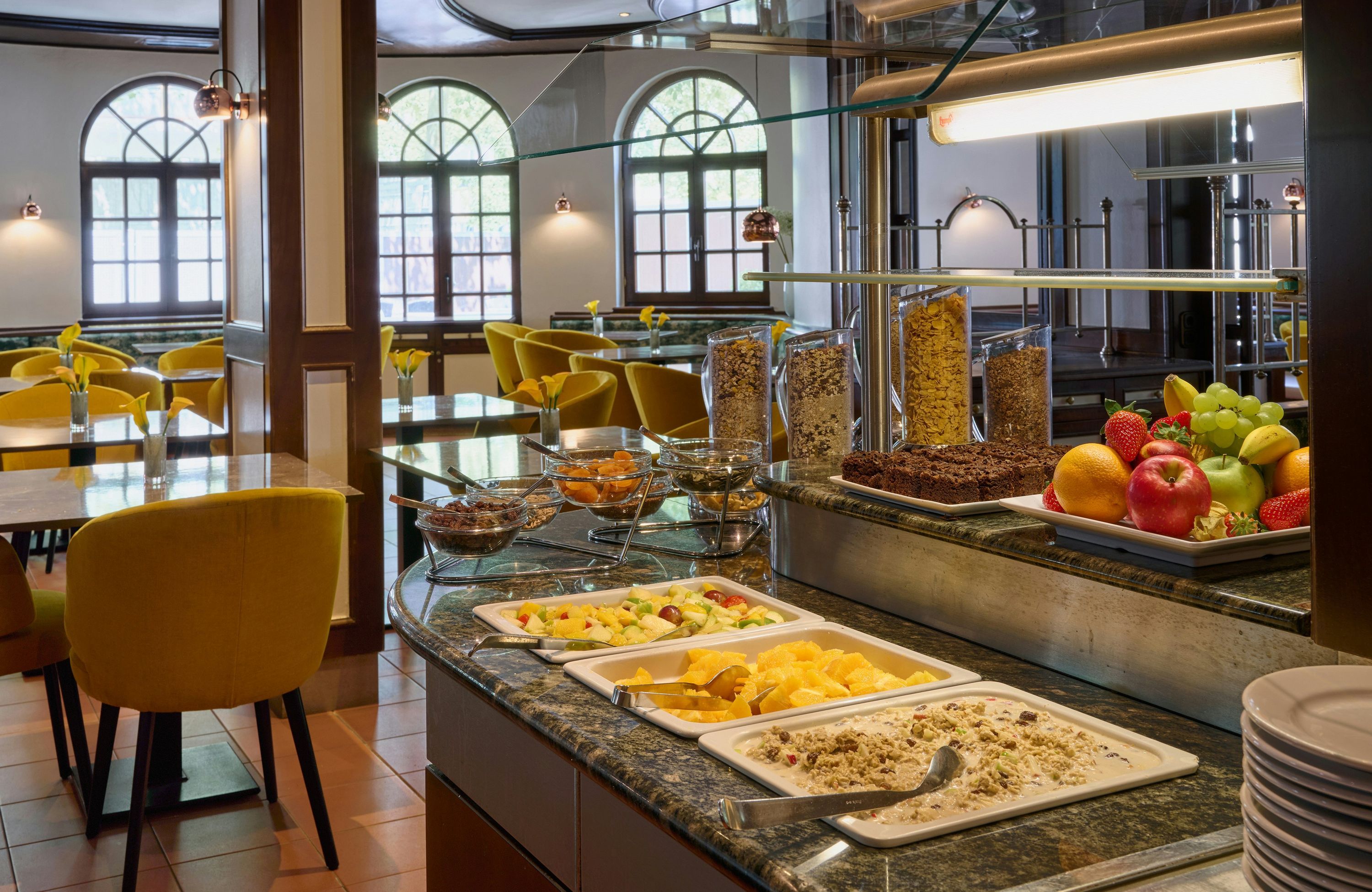 Buffet