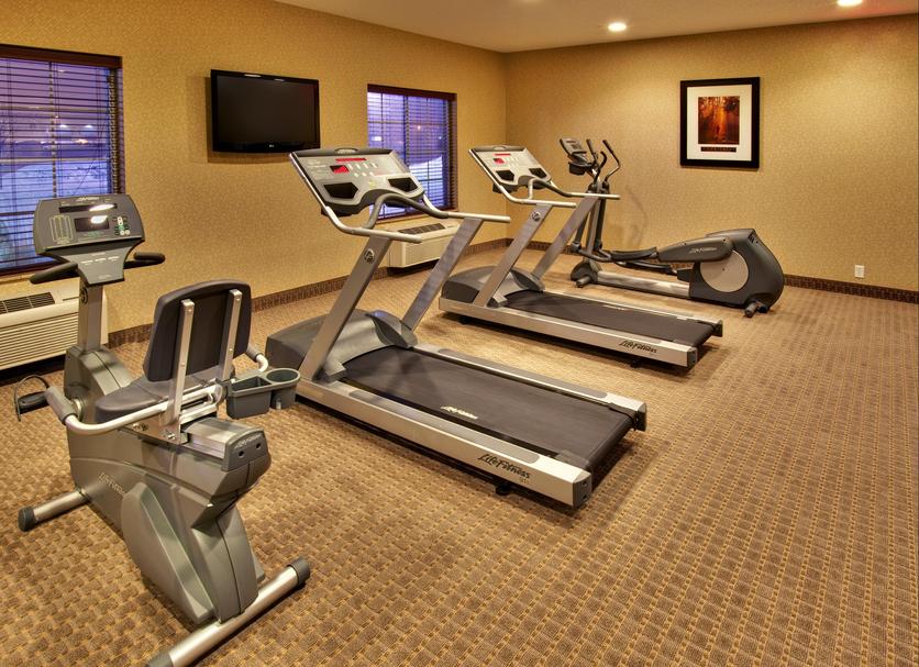 Gym Billede