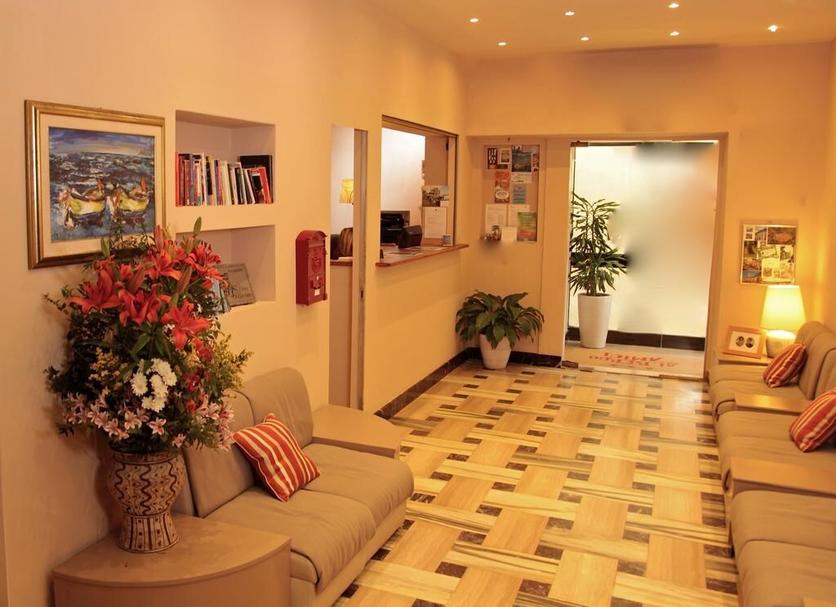 Reception Billede
