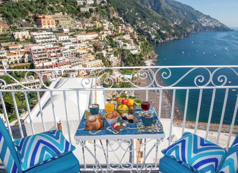 Balkon Billede