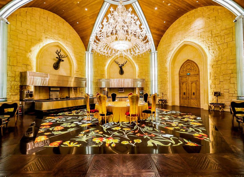 Restaurant Billede