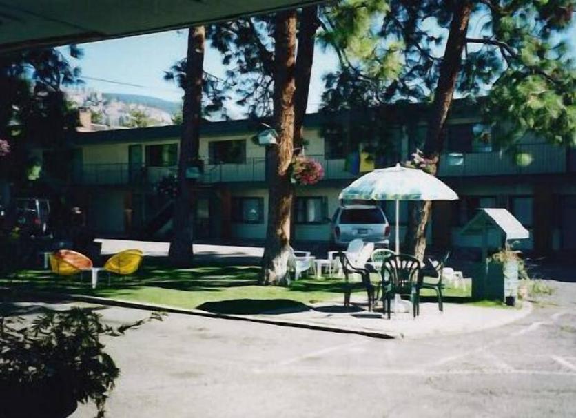 Patio Billede