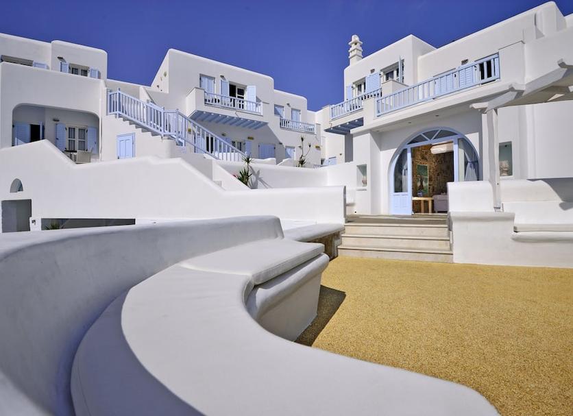Balkon Billede