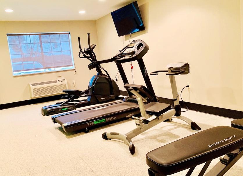 Gym Billede