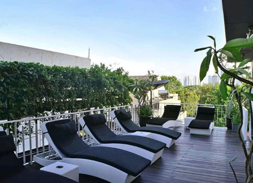 Balkon Billede
