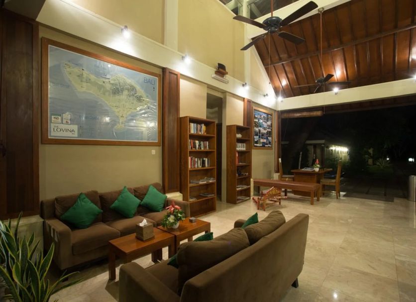 Reception Billede