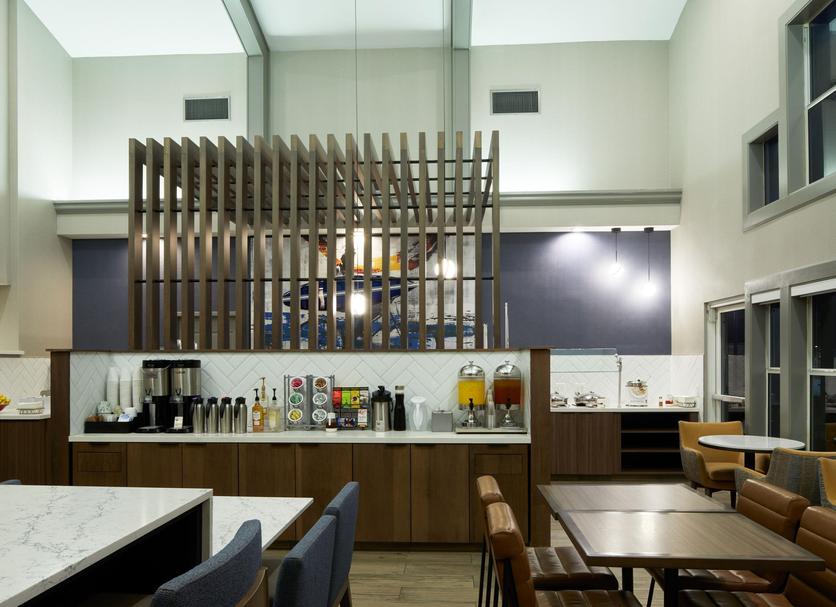 Restaurant Billede