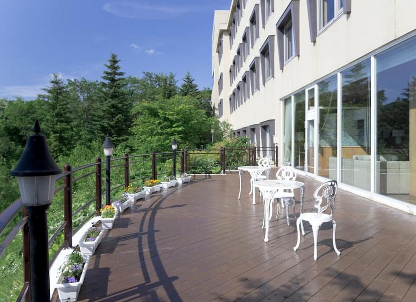 Balkon Billede