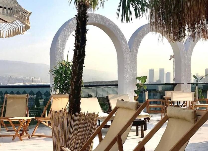 Balkon Billede