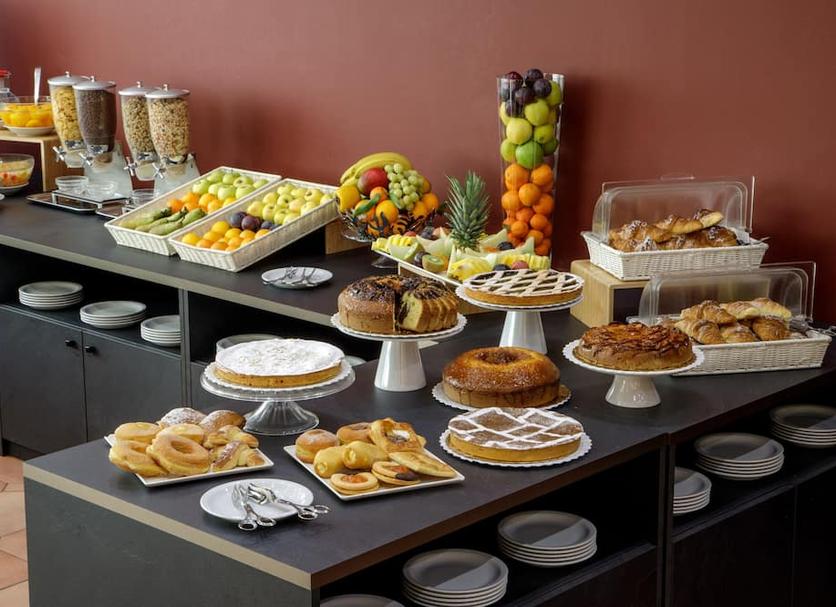 Buffet Billede