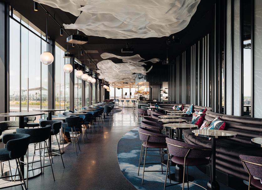 Restaurant Billede