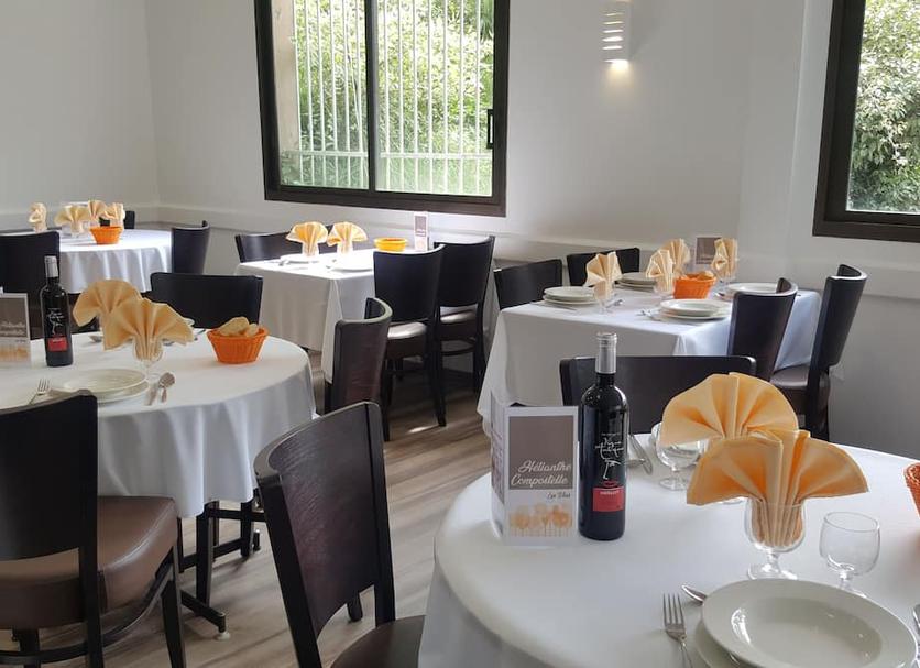 Restaurant Billede