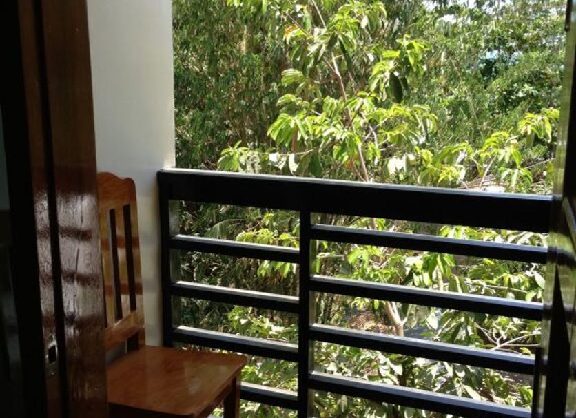 Balkon Billede
