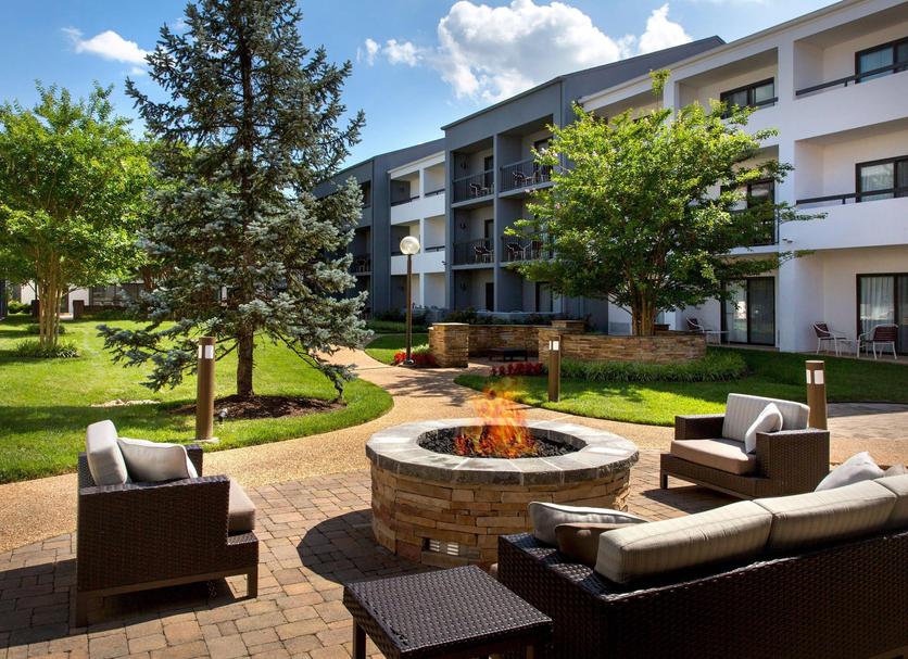 Patio Billede