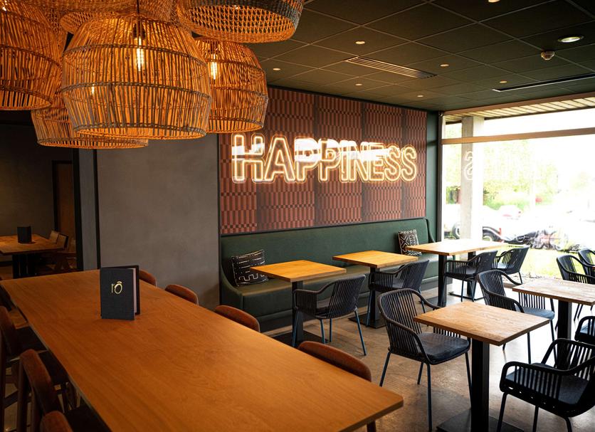 Restaurant Billede