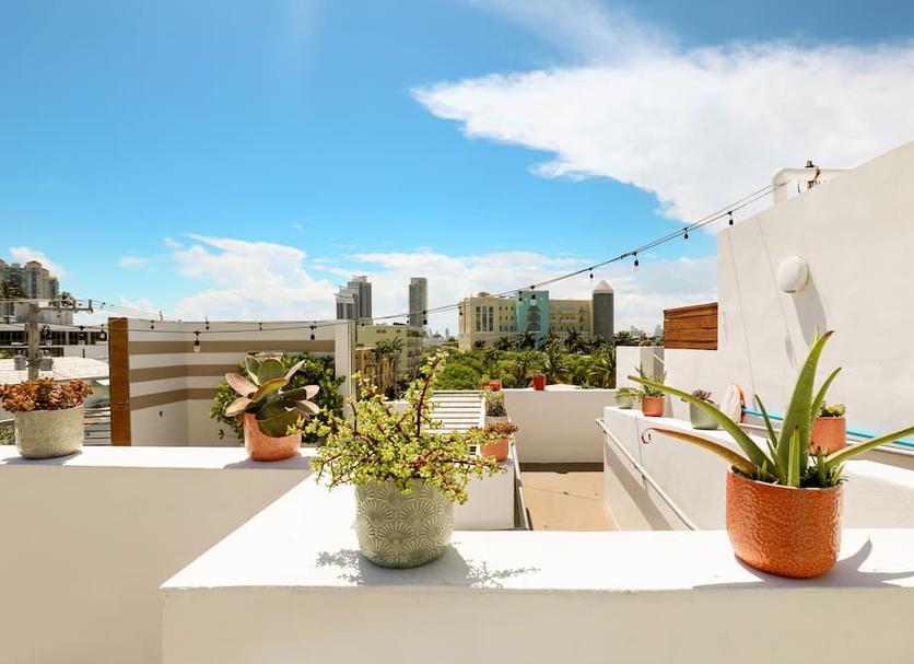 Balkon Billede