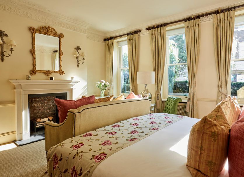 Soveværelse Billede