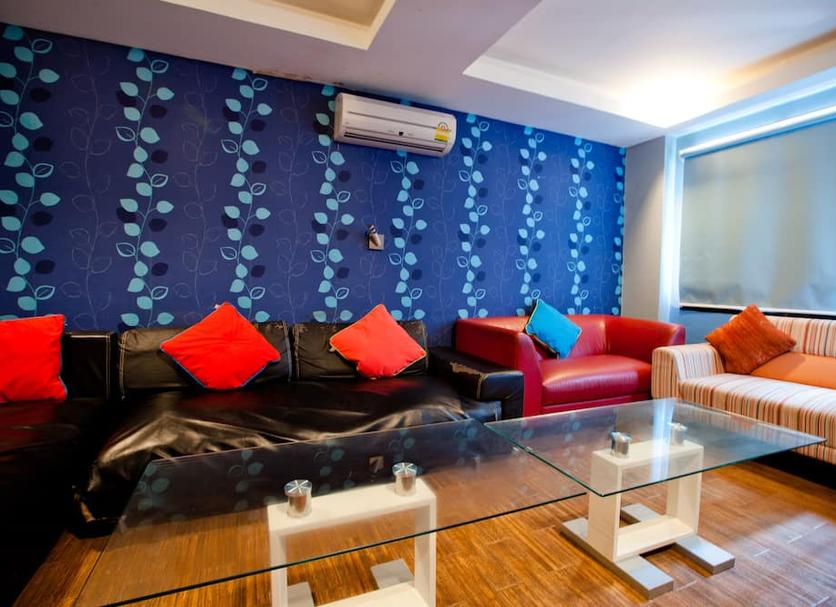 Hotelfacilitet Billede